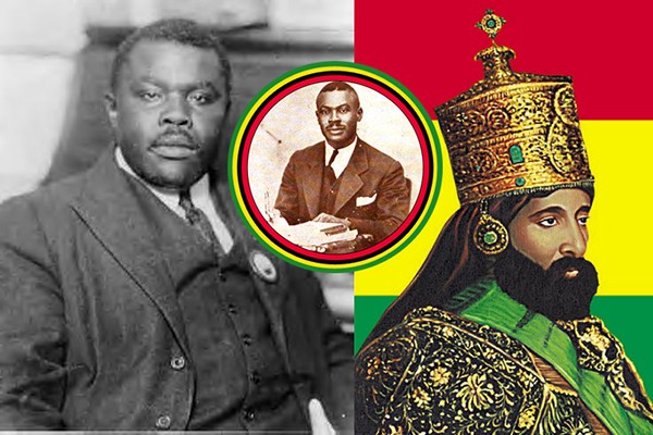 Marcus Garvey’s Legend, its Influence, Accomplishments, and Effects on the Rastafarian Movement and Reggae Musicians
Meredith Parmett