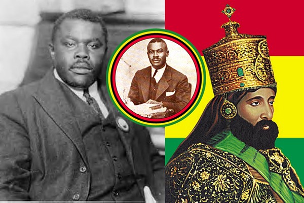 Marcus Garvey’s Legend, its Influence, Accomplishments, and Effects on the Rastafarian Movement and Reggae Musicians
Meredith Parmett